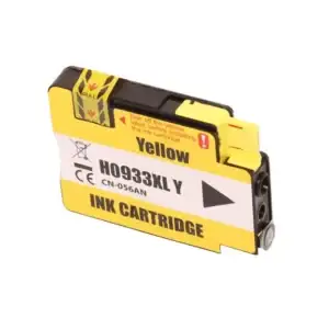 HP Yellow Ink Cartridge 933XL