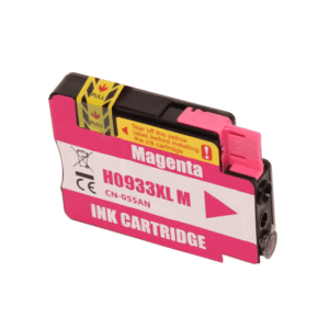 HP Magenta Ink Cartridge 933XL