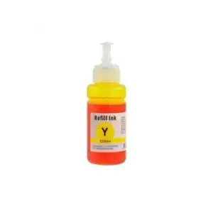 Epson Yellow Ink Bottle 664