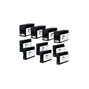 Compatible HP 950XL/ 951XL Ink Cartridge Combo