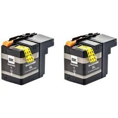 Brother Dual Pack Cartridges LC-539XL