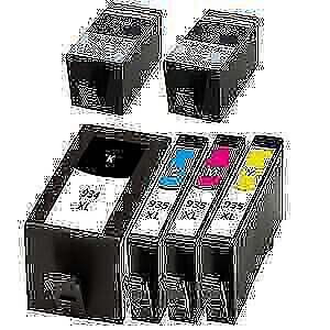 HP Multipack 2Extra Ink 934XL/ 935XL