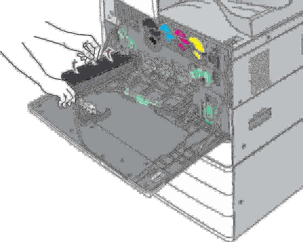 Lexmark C/X950, X952, X954 3Pack 115K Photoconductor Kit