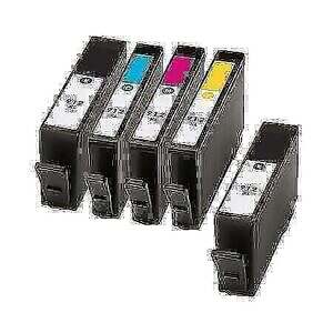 Compatible HP 8012/ 8012e Multi-Pack+Extra Black Ink 912XL Cartridge (Copy)