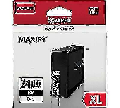 Canon PGI-2400XL Black Original Ink Cartridge MB5040 MB5340