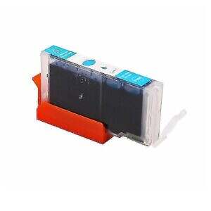 Canon TS6140 / TS8140 Compatible Cyan Ink Cartridge CLI-481XL