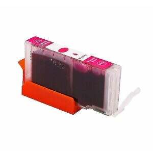 Canon TS6140 / TS8140 Compatible Magenta Ink Cartridge CLI-481XL - Image 1