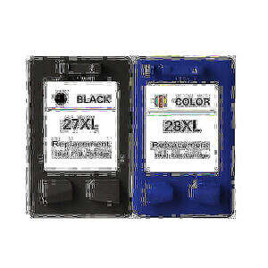 HP 27-28 Value Pack Cartridges