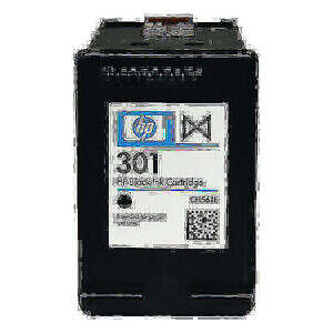 HP 301XL  Black Ink Cartridge