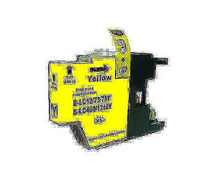 Brother LC73XL Yellow Ink 