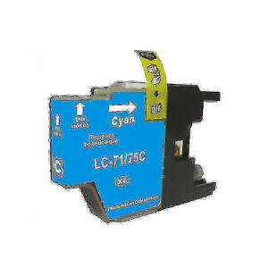 Brother LC75XL Cyan Ink