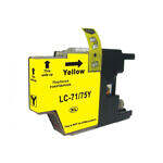 Brother LC75XL Yellow Ink