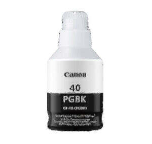 Canon GI-40 Black Ink 