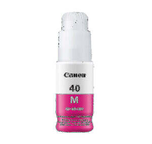 Canon-20-Magenta Canon GI-40 Magenta Ink