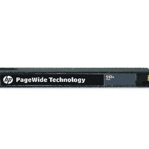 HP Black Ink Cartridge 913A