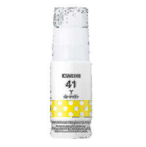 GI-41-Y Canon Yellow Ink GI-41