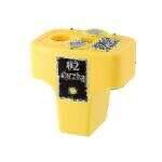 HP 364/363 Generic Yellow Ink Cartridge