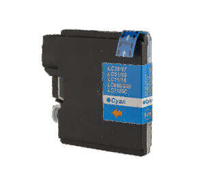 LC67-C Brother LC67 Cyan Ink