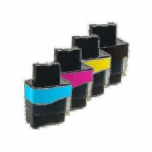Brother LC900 Value-Pack Inks 