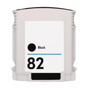 Hp CH565A Generic Black Ink Cartridge 82 - Image 1