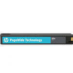 HP Cyan Ink Cartridge 913A