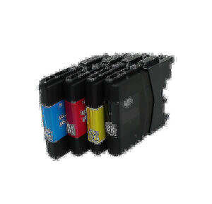 tonercorp5 Brother LC11 Value-Pack Inks