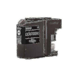 Brother LC673 Black Ink