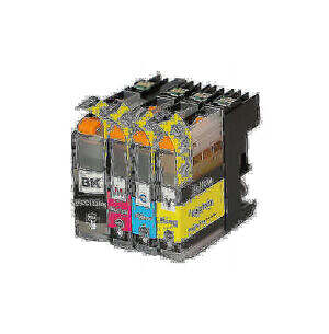 vvvdesgfffdsxcdddfdf Brother LC1000 Value-Pack Inks