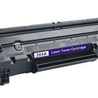 Black Toner Cartridge Compatible with HP 85A / Canon 725 / CE285A
