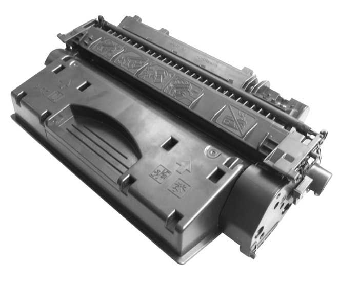 36881496-1-zoom.jpg HP 05X / Canon 719H / CE505X Black Toner Cartridge - Compatible - Image 1