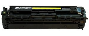 36881514-1-zoom.jpg HP 125A / Canon 716 / 731 / CB542A / CF212A / CE322A Yellow Toner Cartridge - Compatible - Image 1