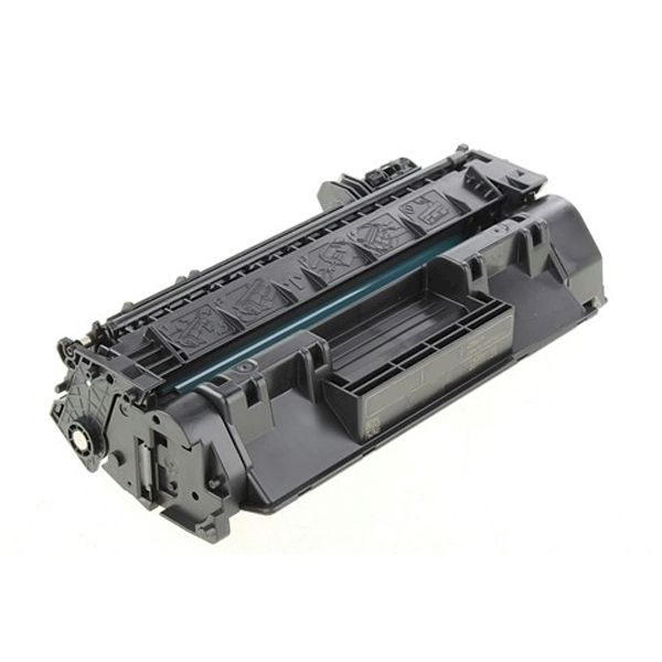 41260974-1-zoom.jpg HP Compatible Toner Cartridge Replacement 80A - Black (CF280A - Image 1