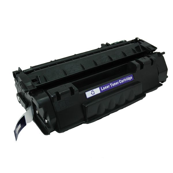41260975-1-zoom.jpg HP Compatible Toner Cartridge Replacement 53A - Black (Q7553A) - Image 1