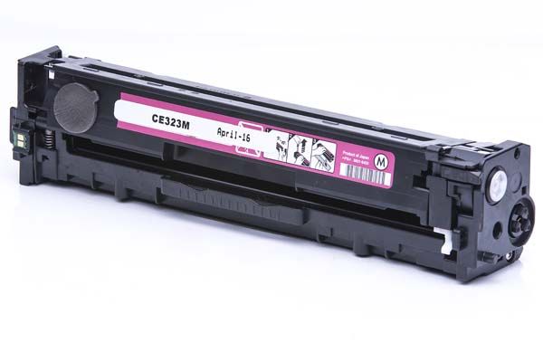 41260983-1-zoom.jpg Compatible Toner Cartridge Replacement - Magenta (CE323A) - Image 1