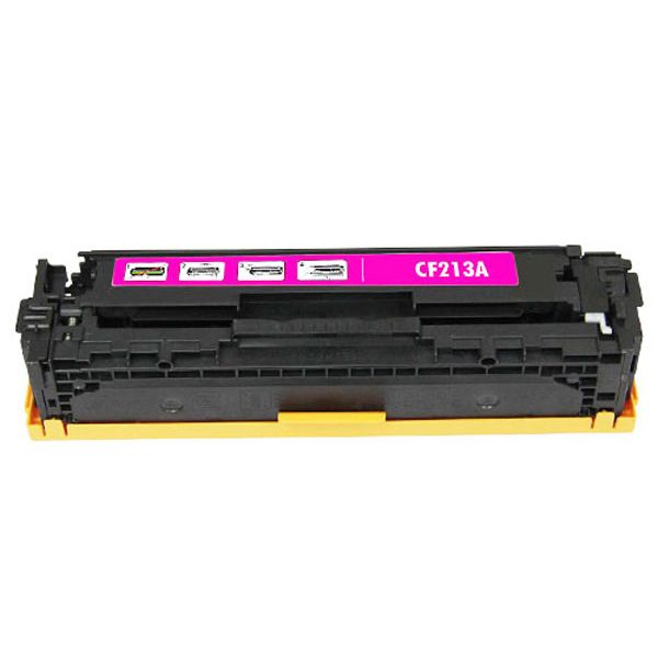 41260987-1-zoom.jpg HP Compatible Toner Cartridge Replacement 131A - Magenta (CF213A) - Image 1