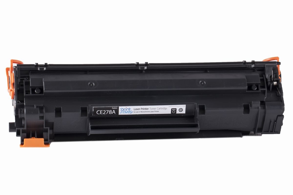 43432853-1-zoom.jpg HP 78A / CE278A / Canon 728 Black Toner Cartridge - Compatible - Image 1