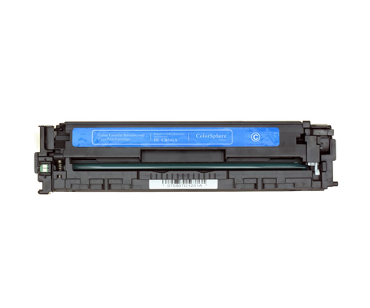 43479440-1-zoom.jpg Compatible Toner Cartridge replacement HP 125A (CB541A) Cyan - Image 1