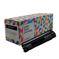 Inksaver Compatible HP CF283A | 283A | 83A Black Toner Cartridge