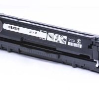 HP 128A / CE320A Black Toner Cartridge - Compatible