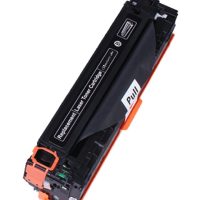 HP 49A Black Toner Cartridge - Compatible
