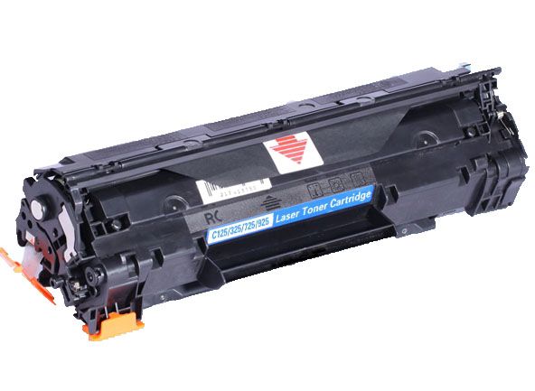 43920188-zoom.jpg Canon 725 / HP 85A Black Toner Cartridge - Compatible - Image 1