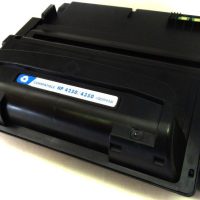 HP 42A / Q5942A Black Toner Cartridge - Compatible