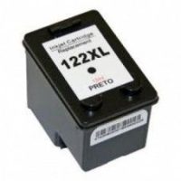 Compatible Ink Cartridge HP #122XL Black (CH563HE)