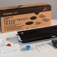 Integral Compatible Kyocera (TK435, TK437, TK439) Toner