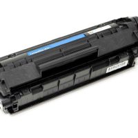 HP 12A / Q2612A / 2612 / 2612A / 12 Black Toner Cartridge - Compatible