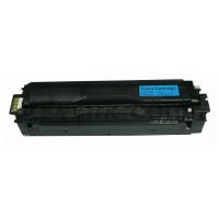 Compatible Samsung CLT 504C Toner Cartridge - Cyan