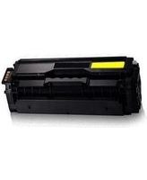 Compatible Samsung CLT 504Y Toner Cartrige - Yellow