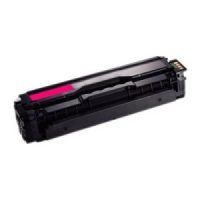 Compatible Samsung CLT 504M Toner Cartridge - Magenta