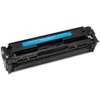 HP Compatible Universal Cyan Toner CC531A/CE411A/531/531A/411/411A & Canon 718