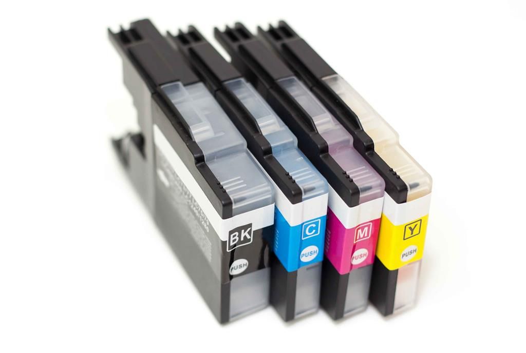 44579835-1-zoom.jpg Brother LC77XL / LC73XL / LC-77 / LC-73 Ink Multipack - Compatible - Image 1